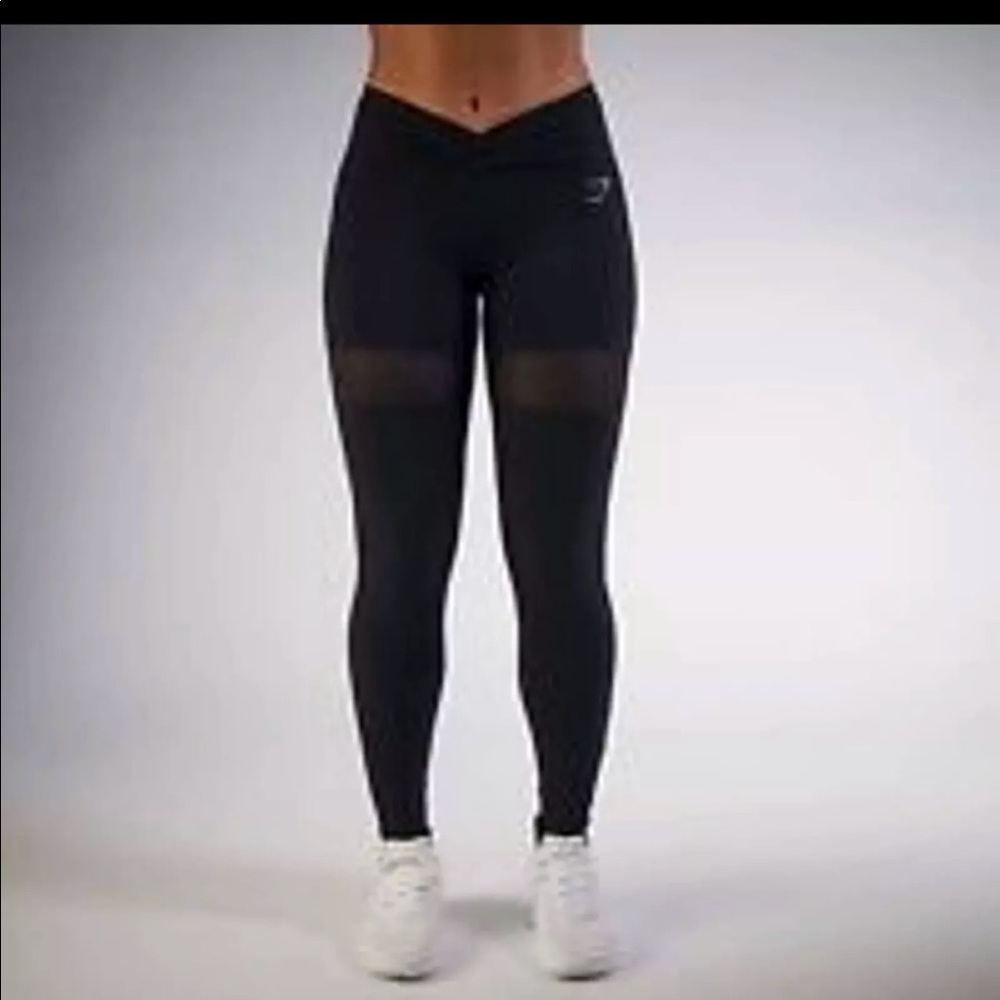 Nikki B Dynamic Leggings Season 1